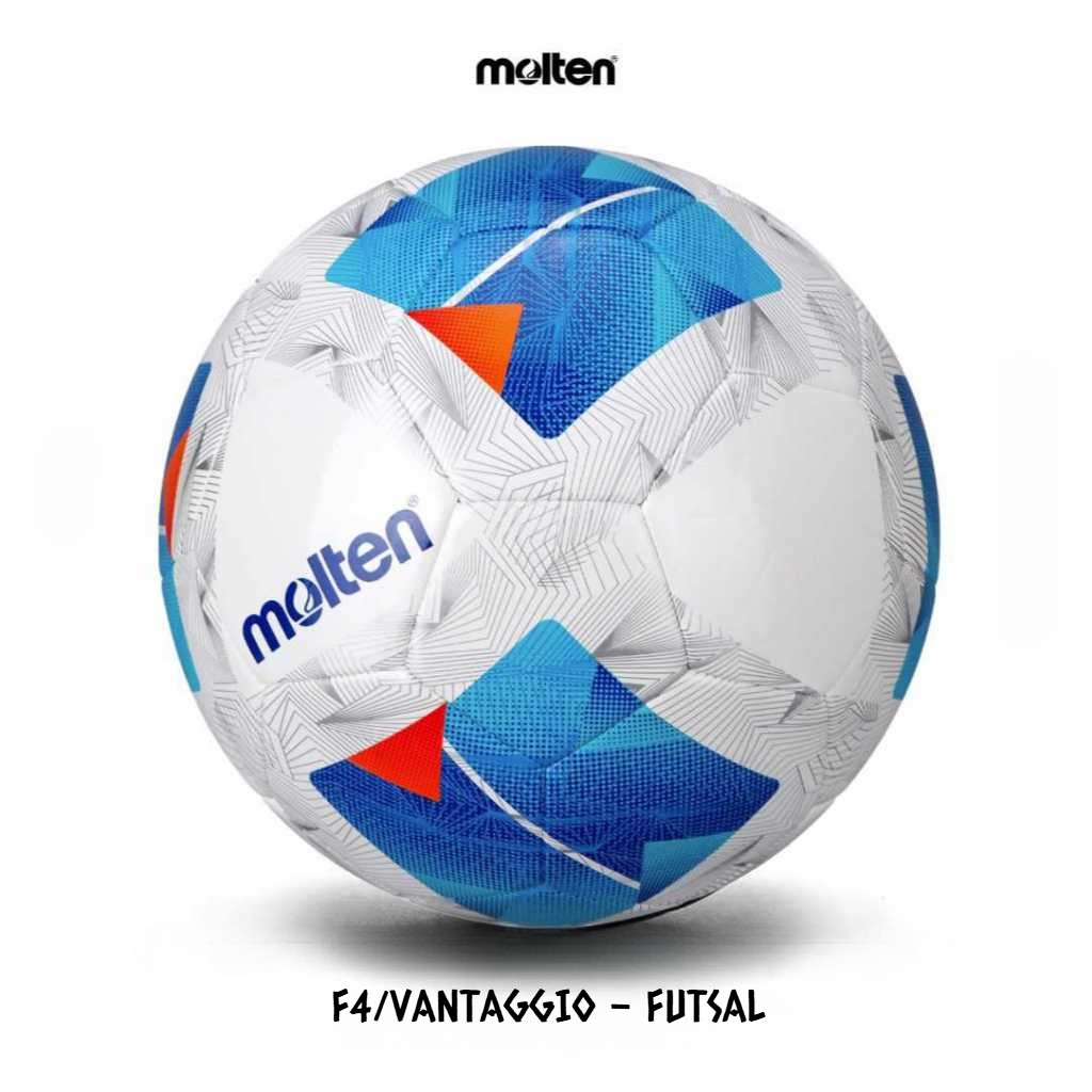 MOLTEN bola futsal size 4 Bola Kaki molten ORIGINAL MADE in molten thailand