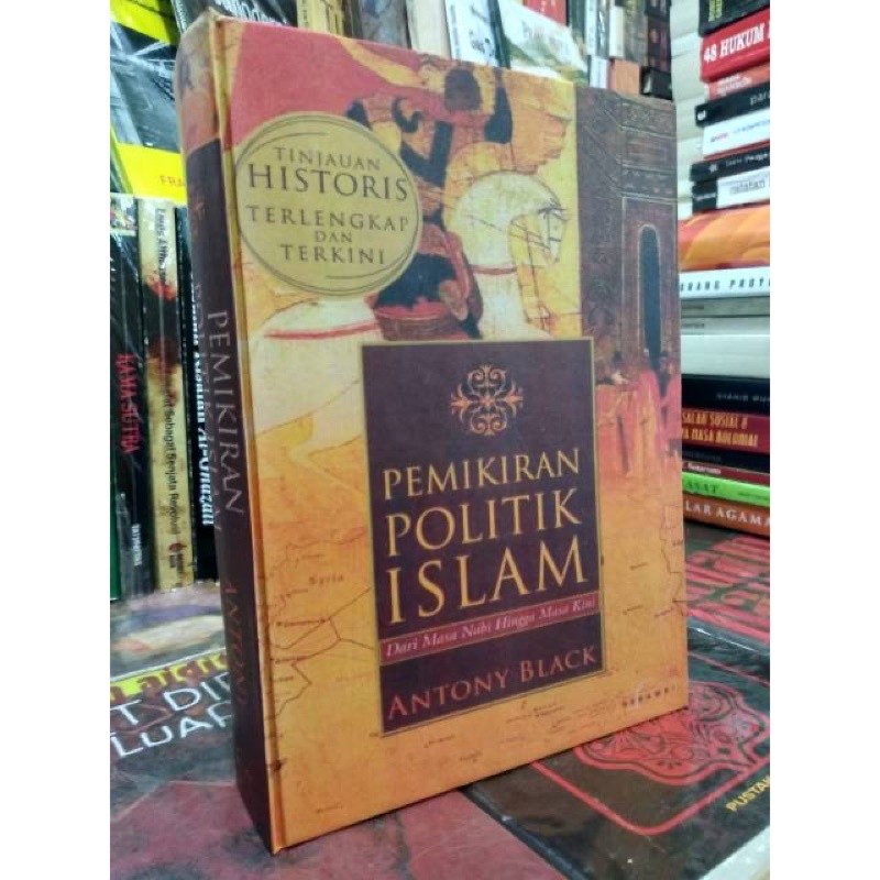 Pemikiran politik islam - Antony black