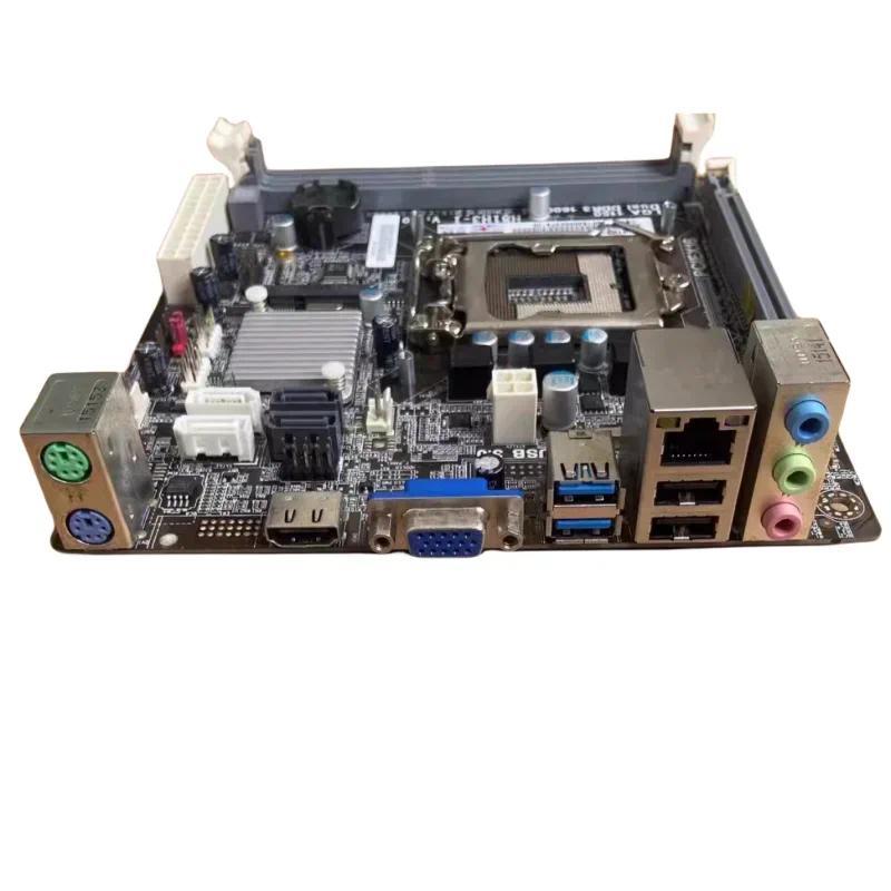 H81H3I For ECS V4210 Motherboard H81 LGA1150 DDR3 MiniITX Mainboard 100% Tested Fast Ship