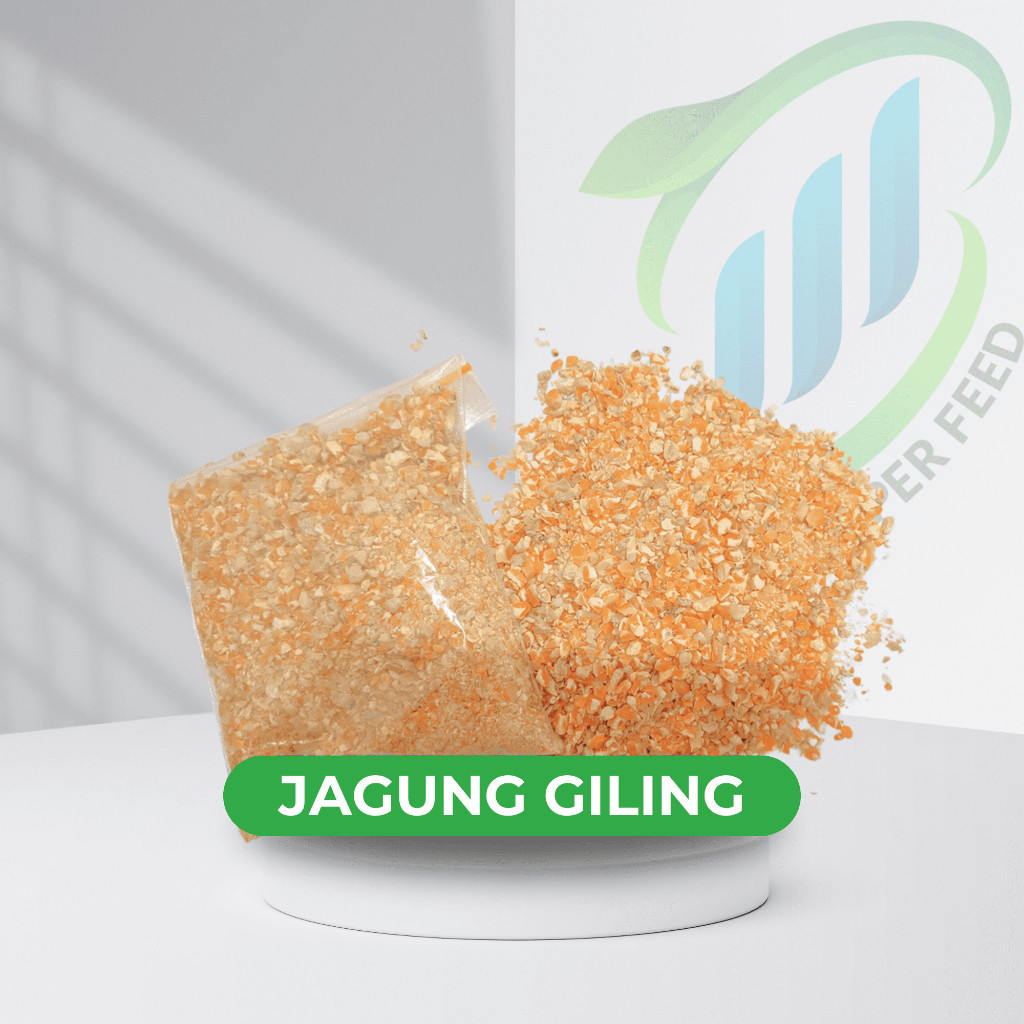 Jagung Giling 1 kg - Jagung