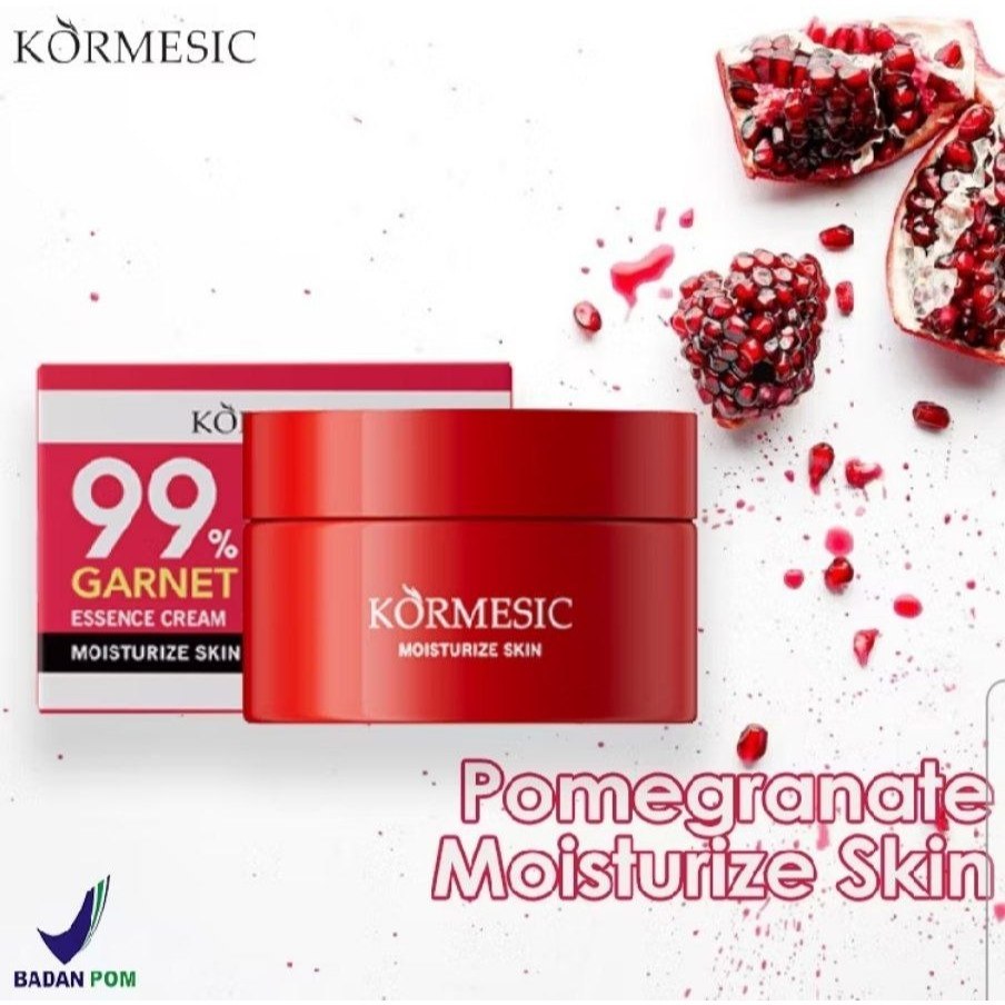 Kormesic GlowCare Moisturizer BPOM / Kormesic Glow Care Moisturizer BPOM BEST SELLER EG