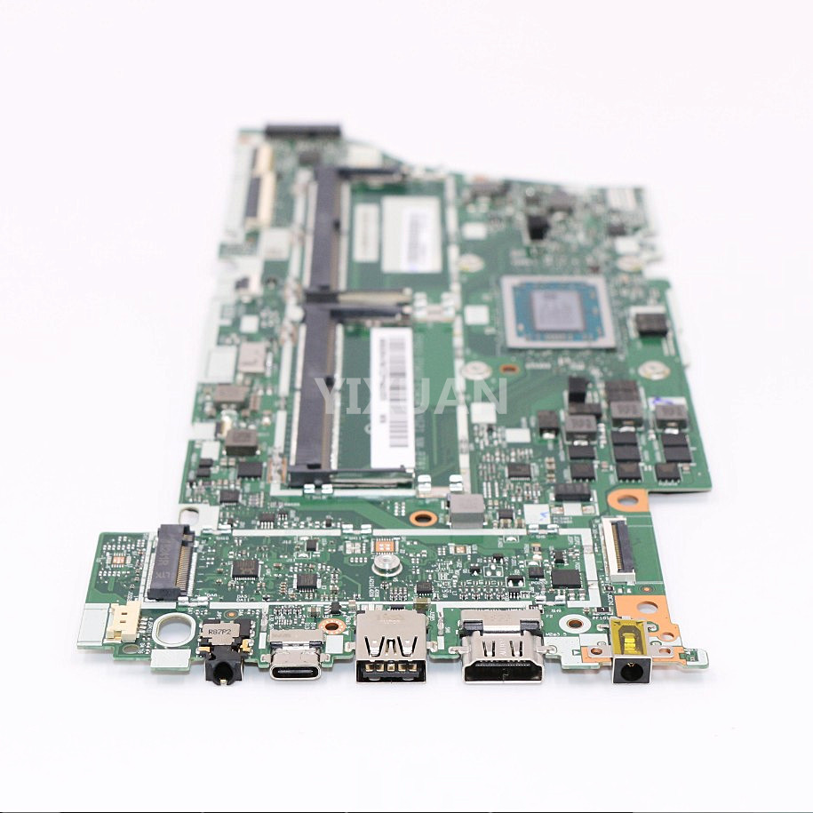 For Lenovo Yoga 530-14ARR 530S-14ARR FLEX 6-14ARR Laptop Motherboard.NM-B781 Motherboard with R3/R5/