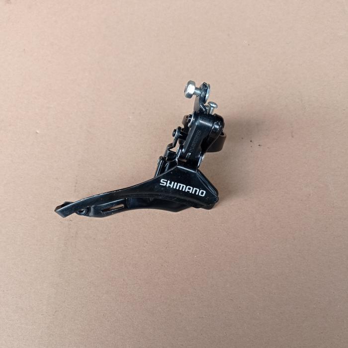 FD front derailleur shimano tourney TZ30 tarikan bawah MTB federal