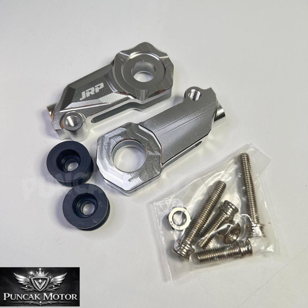 Anting-Anting Setelan Rantai RX King Stelan Rante RX King New + Jalu Pedok Paddock / Full CNC / ORI 