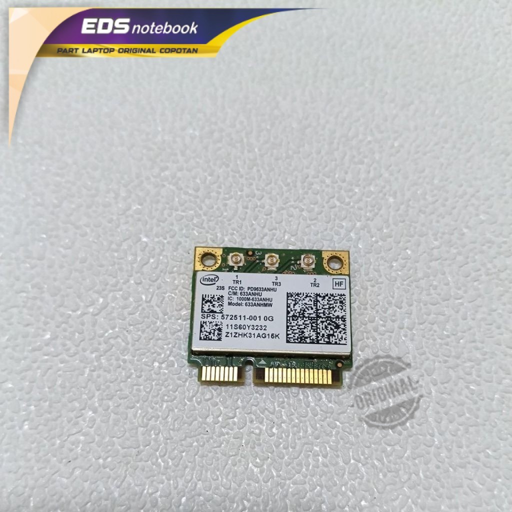 Wificard Wifi Lenovo Thinkpad T420 T420i