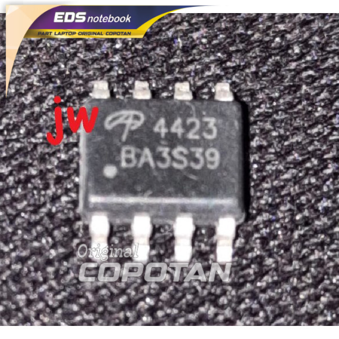 Mosfet AO4423 4423 P-CH 30V 17A SOP-8