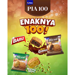PIA 100 kue lezat renceng