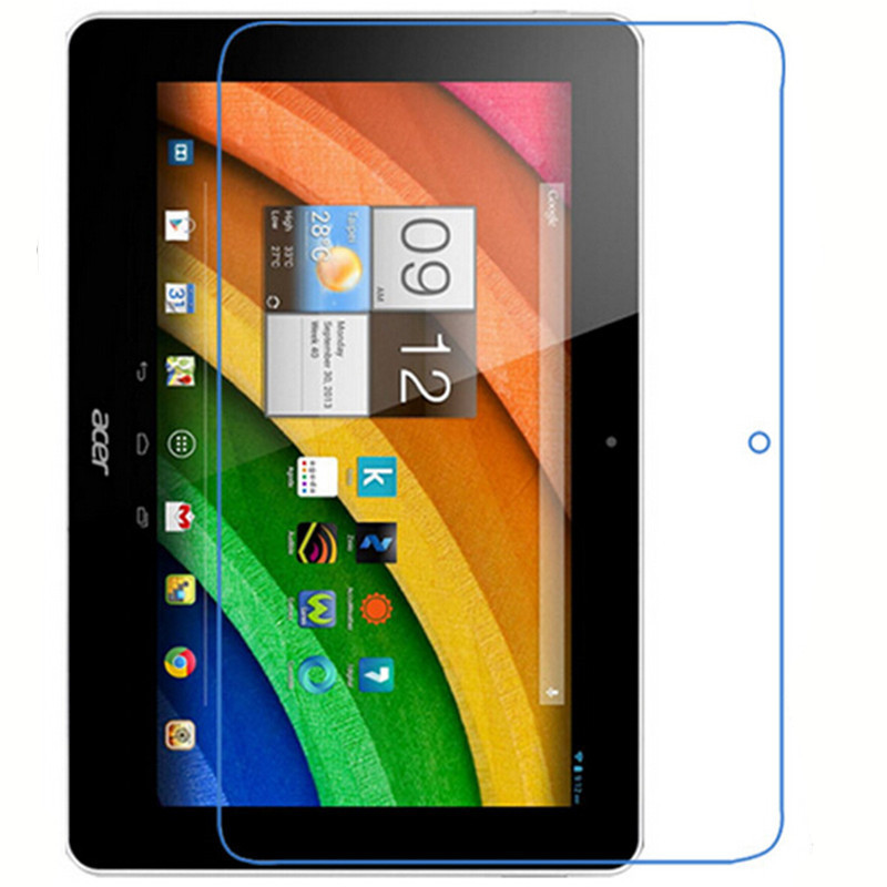 Clear Glossy LCD Screen Protector Protective Film for Acer Iconia A3-A10 10.1" Tablet