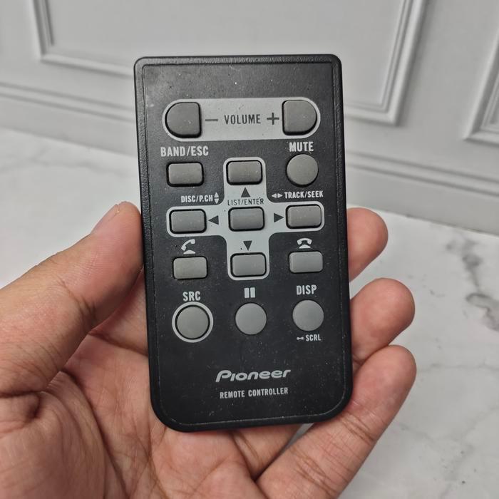 Remote Remot Head Unit Pioneer CXE9605 Original Second