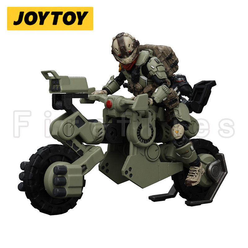1/25 JOYTOY Action Figure Battle of the Stars Fear XS-01 Night Raid type Fear XS-02 Assault type Fea