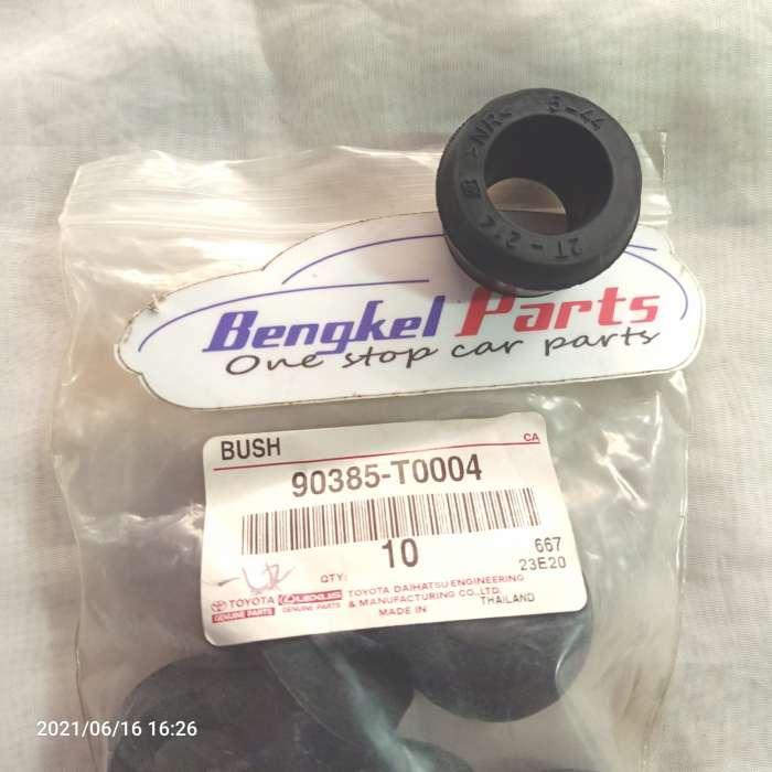 Karet Bawah Shock Belakang Innova Fortuner Original