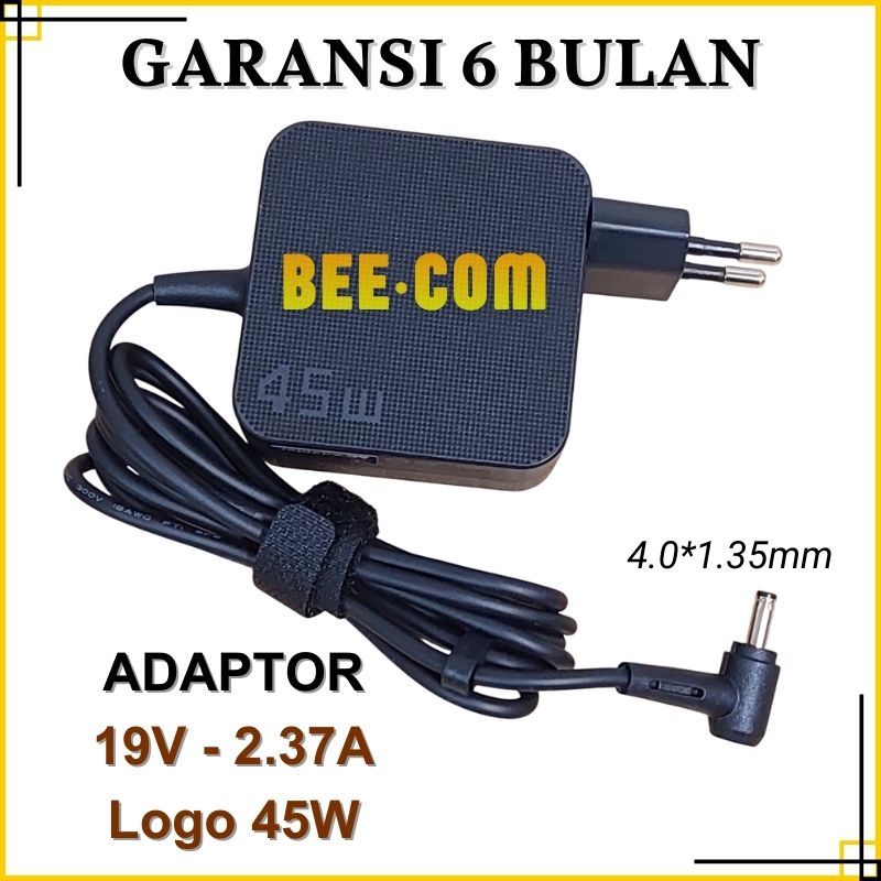 Charger Adaptor Asus A416 A416J A416JA A416JF A416JP A416JAO A416JAO-VIPS321 45W -BEE