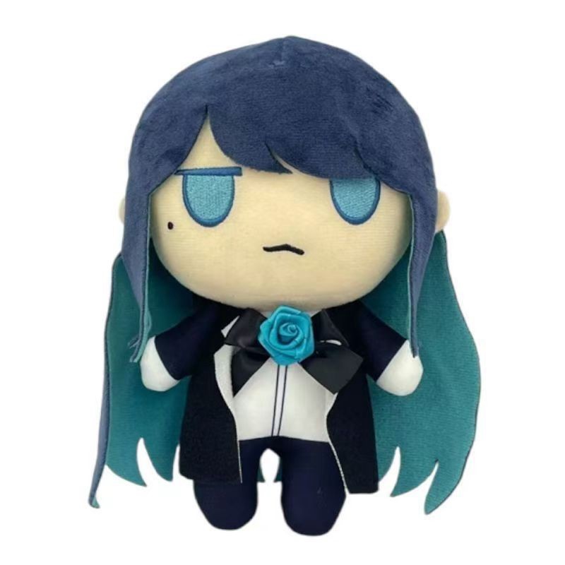 20cm Ado Hibana World Tour Plush Toys Soft Stuffed Yamato Nadeshiko Plush Doll Ado Singer Plush Fan 