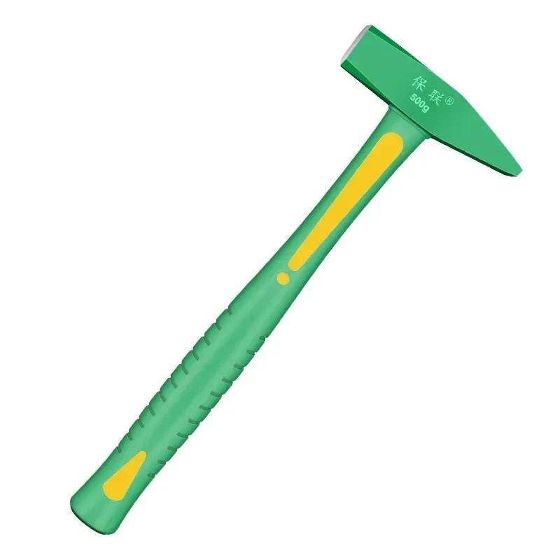 Multifunctional non-slip shockproof steel hammer hand tools household woodworking hardware tools per