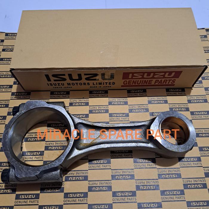Stang Setang Piston Seher Seker Connrod Isuzu ELF NKR66 NKR71 NMR71 SPAREPART MOBIL