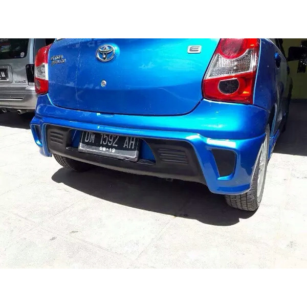 Bodykit Etios Valco Tom'S Body Kit