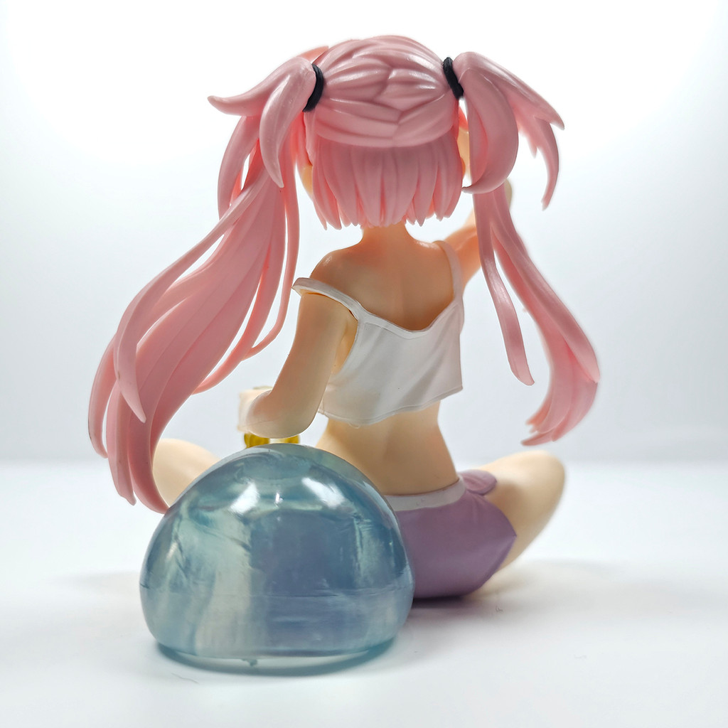 Top Milim Relax Time Tensura 12cm Action Figure PVC D-MAT019
