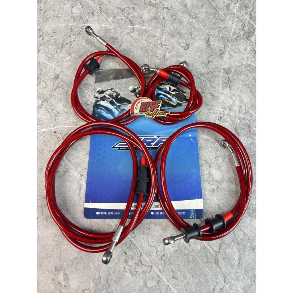 SELANG REM SRP XMAX ABS MERAH