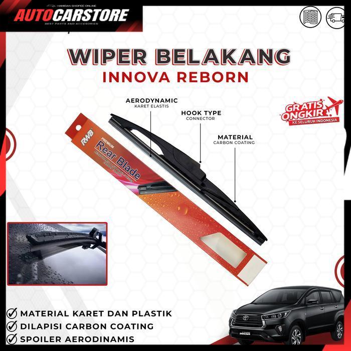 [ ACSports ] WIPER BELAKANG RWB TOYOTA INNOVA REBORN 12"