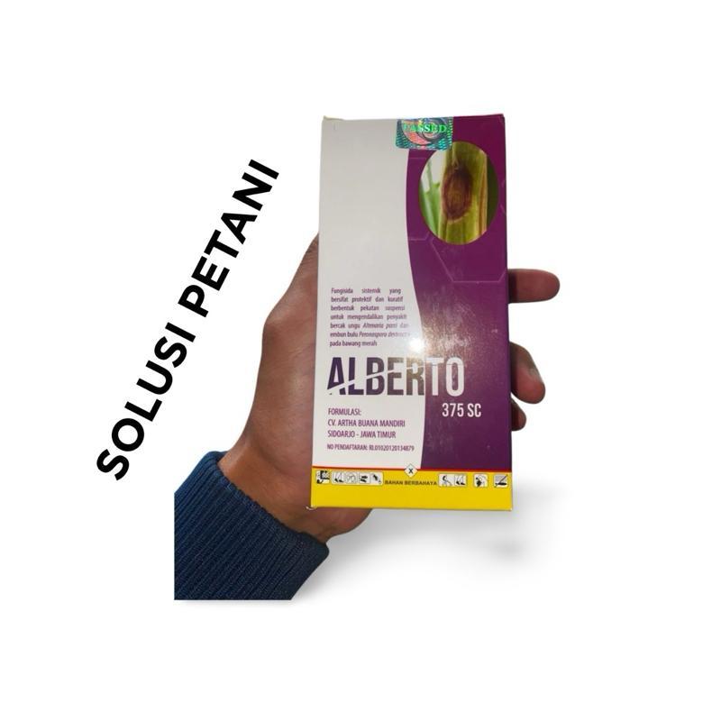 FUNGISIDA ALBERTO 375SC 100 - 250 ML