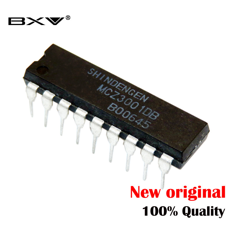 5PCS MCZ3001D P-18 MCZ3001 P MCZ3001DB P18 MCZ3001DA P IC