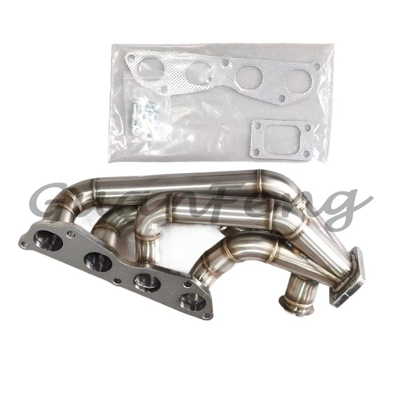 Exhaust Manifold K-Series K20 K24 06-11 8th Gen EP3 For Civic Si Type R