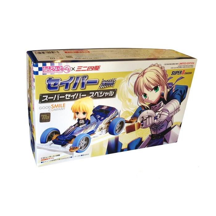 Tamiya Mini 4WD Saber Fate/Stay Knight Limited
