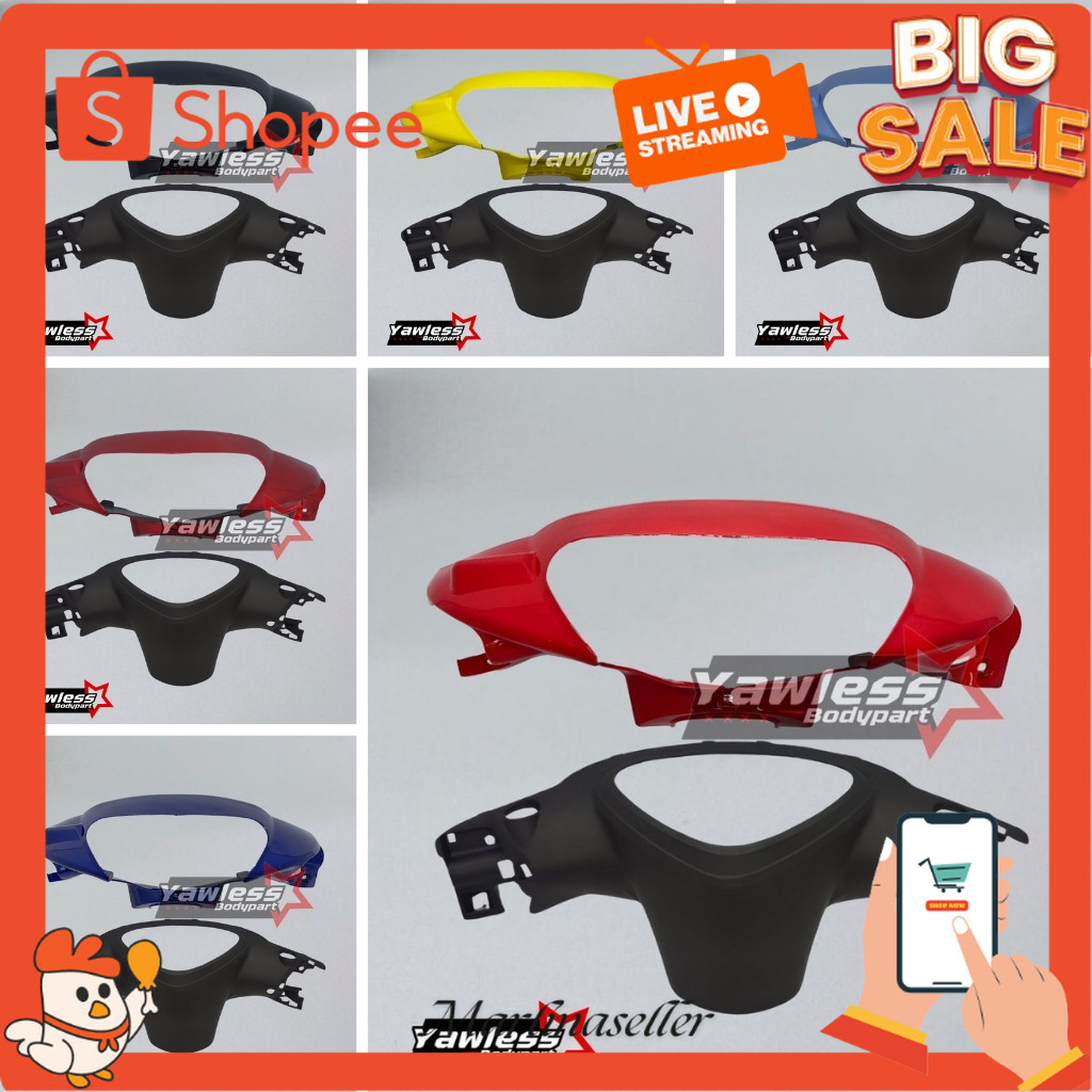 Murah Batok mio sporty / Batok mio sporty depan belakang / Totok belakang mio sporty