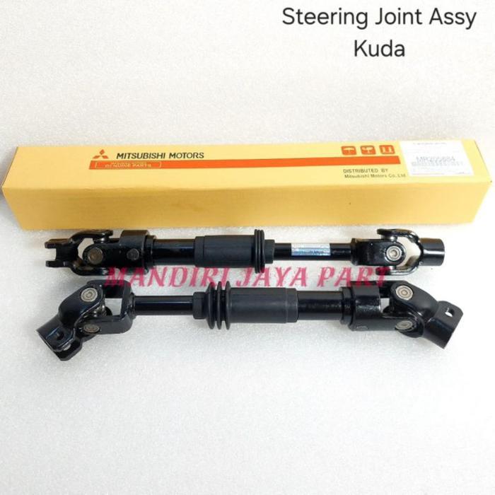 STEERING JOINT ASSY STIR MITSUBISHI KUDA ORIGINAL MR205884