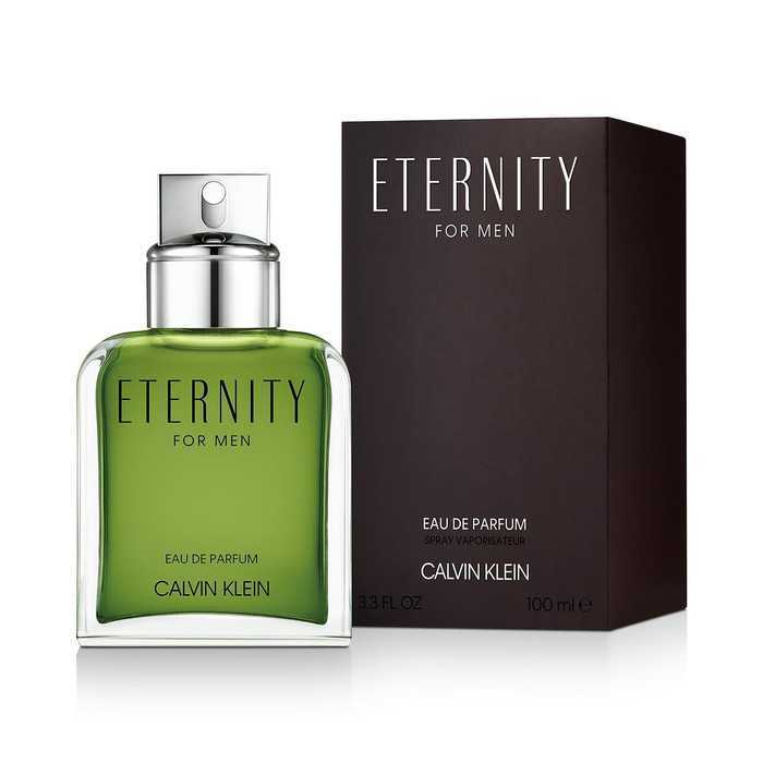 Parfum Original - Calvin Klein Eternity EDP For Men 100ml