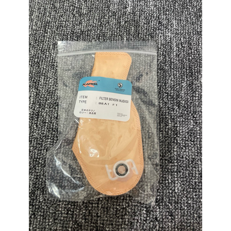 PAMPERS FUEL PUMP POMPA BENSIN SARINGAN FILTER BENSIN INJEKSI HONDA BEAT FI ESP POP SPACY FI SCOOPY 