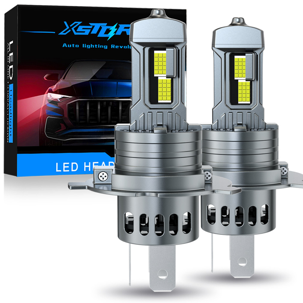 XSTORM H7 LED Light Canbus 150W 20000LM Car Headlight Bulbs 881 880 9005 9006 H11 H4 LED Headlight 6