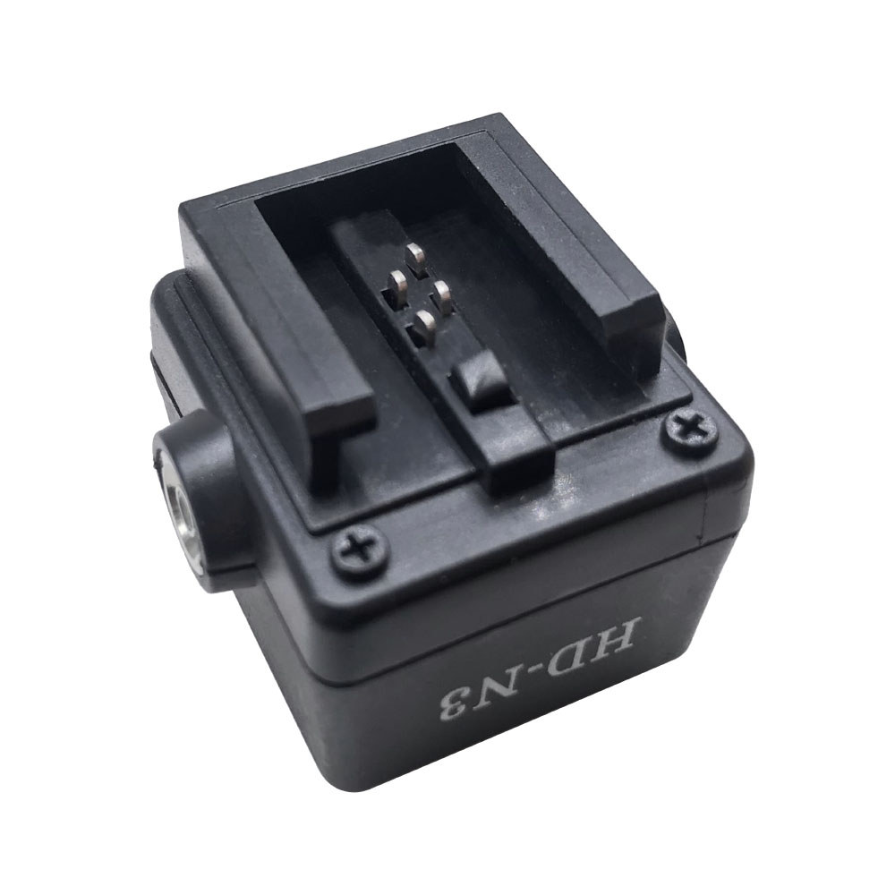 Flash Light Hot Shoe Adapter Socket for Canon Nikon Yongnuo Flash for Sony Alpha A350 A450 A550 A560