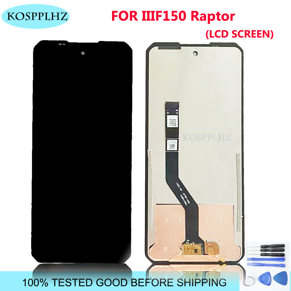 24H Shipping For iiif150 RAPTOR Ultra Plus LCD Display Screen Replacement For IIIF150 Raptor B2 ULTR