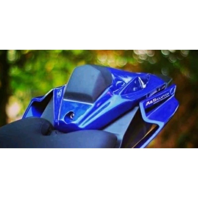 single seat All New R15 v3 singel sit yamaha r15 visor arm tail tidy spion sss spakbor Berkah Modifi