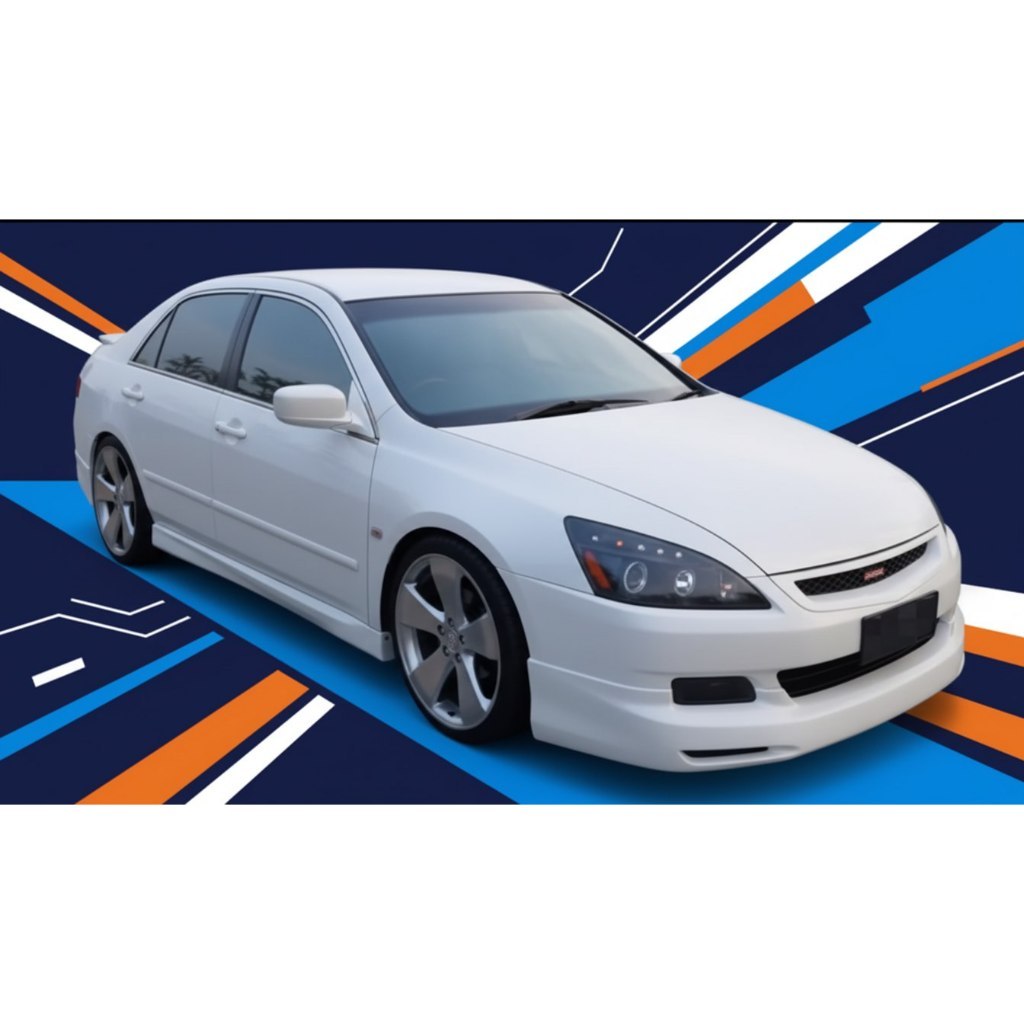 bodikit BODYKIT HONDA ACCORD 2004-2007 BODYKIT ACCORD MUGEN