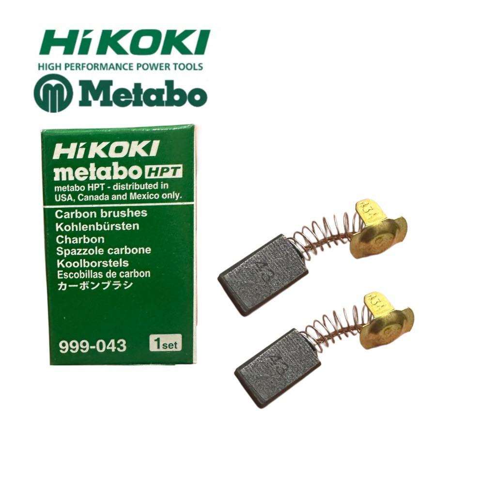 Carbon brush Hikoki Hitachi 999 - 043 bostel kull areng spull sepul cb bor hammer jack hammer hitach