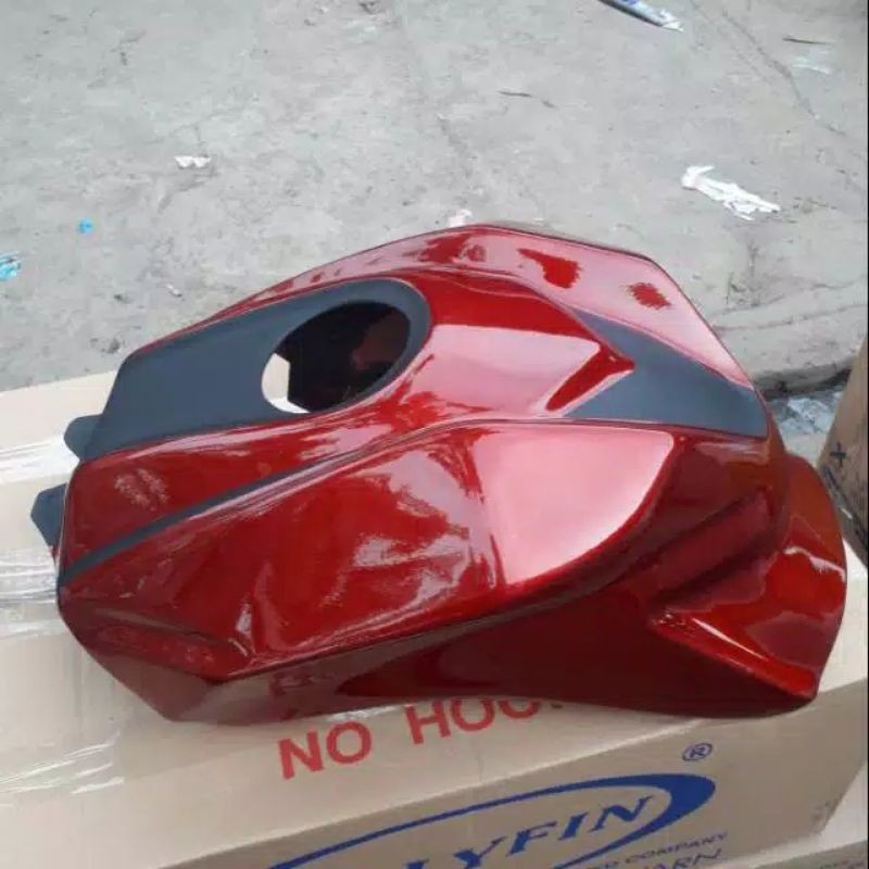 COVER TANGKI CB150R OLD MODEL CBR250RR KONDOM TANGKI CB150R OLD STREETFIRE