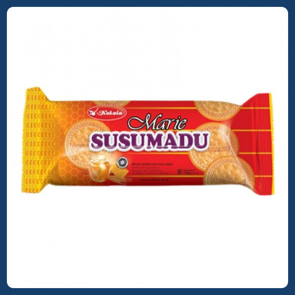 Bagusaw17 KOKOLA MARIE SUSU MADU ( 100 gr + 20 gr ) S1