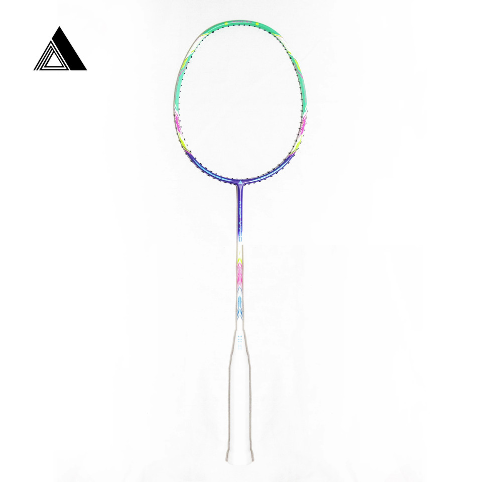 Badminton racket offensive racket durable adult professional   durable badminton racket carbon fiber