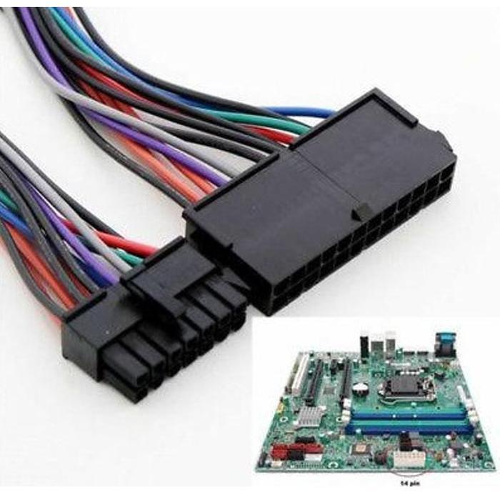 ADAPTER ATX 24 PIN TO 14 PIN UNTUK LENOVO IBM