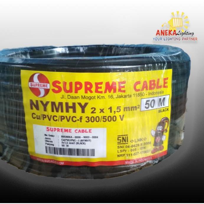 Supreme NYYHY 2x1,5mm