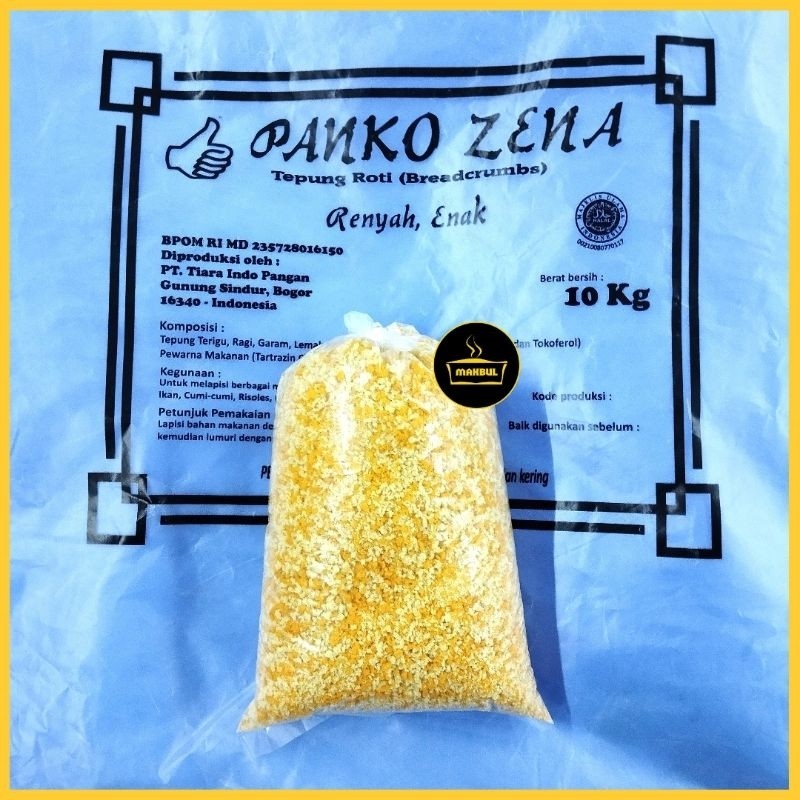 Panko Zena Tepung Panir 500gr