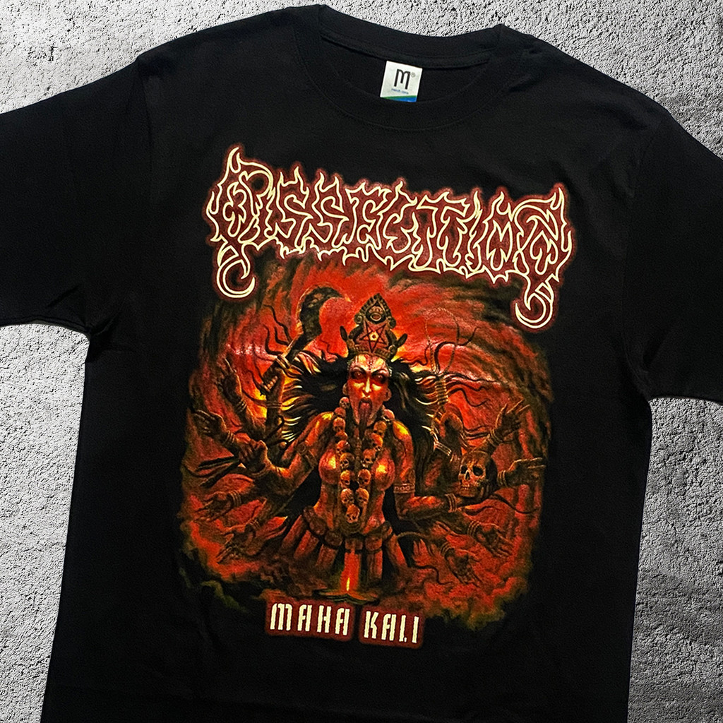 KAOS BAND DISSECTION - MAHA KALI