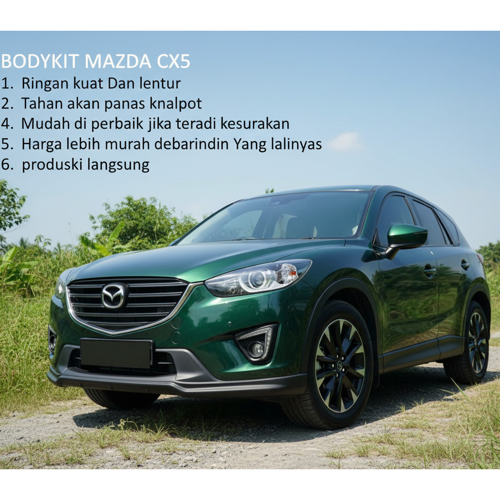 bodikit bodykit mazda cx5 body kit mazda cx-5