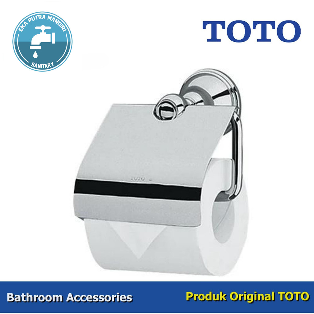 TOTO Tempat Tissue TX703AC  Paper Holder Toilet