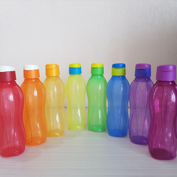 Tupperware Eco Man 750 ml Botol Minum