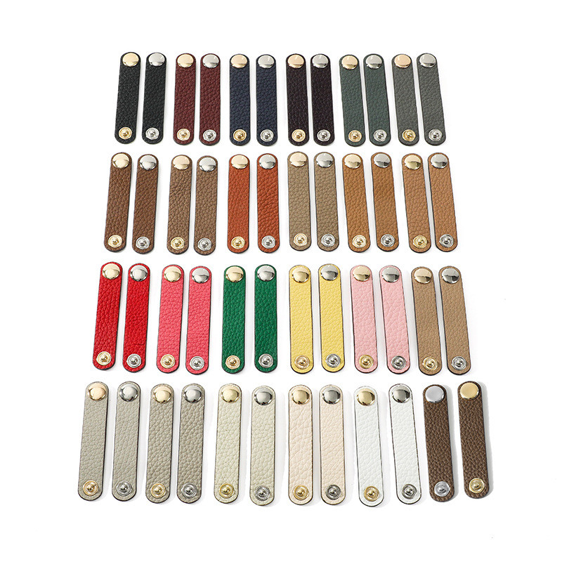 Leather Bag Strap Adjustment Buckle Strap Fixing Buckle for Lindy Mini19 Pig Nose Shoulder Strap Sho