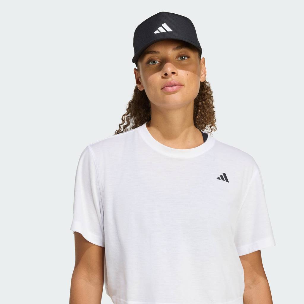 adidas Gym & Training Sport Trucker CLIMACOOL Cap Unisex Black JE3926
