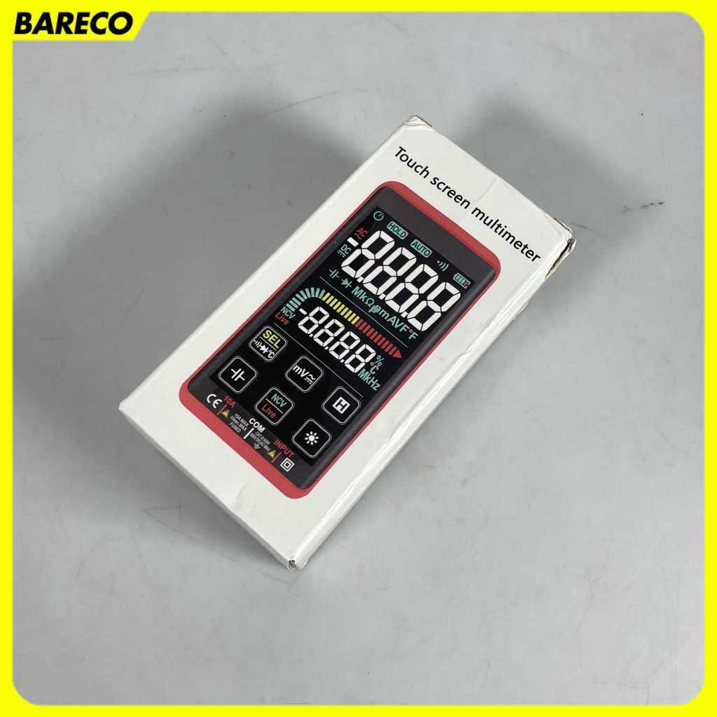 ANENG Smart Digital Multimeter Tester Transistor Touch Screen - 621A